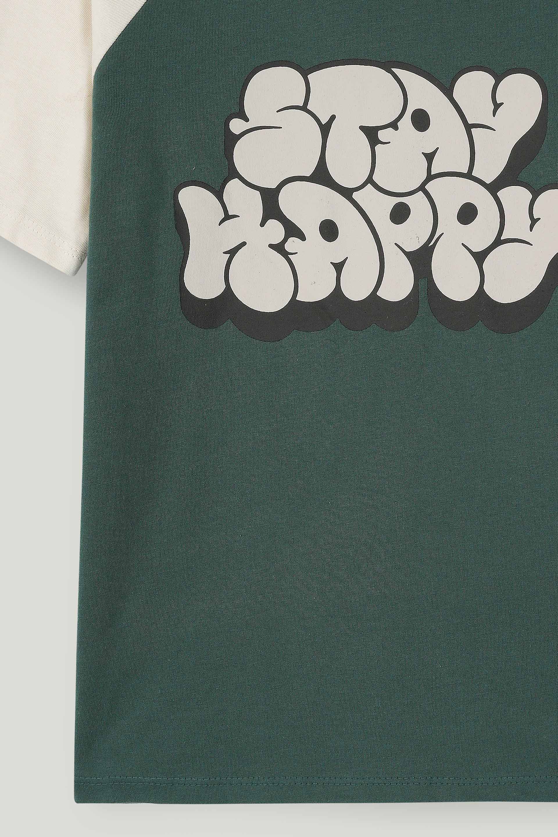 Boys Reglan Tee - Engine - Buy Now