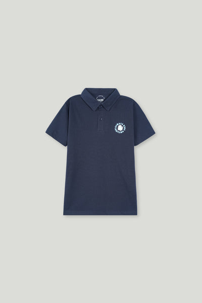 Boys Polo Tee
