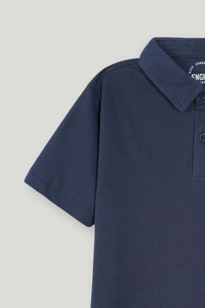 Boys Polo Tee