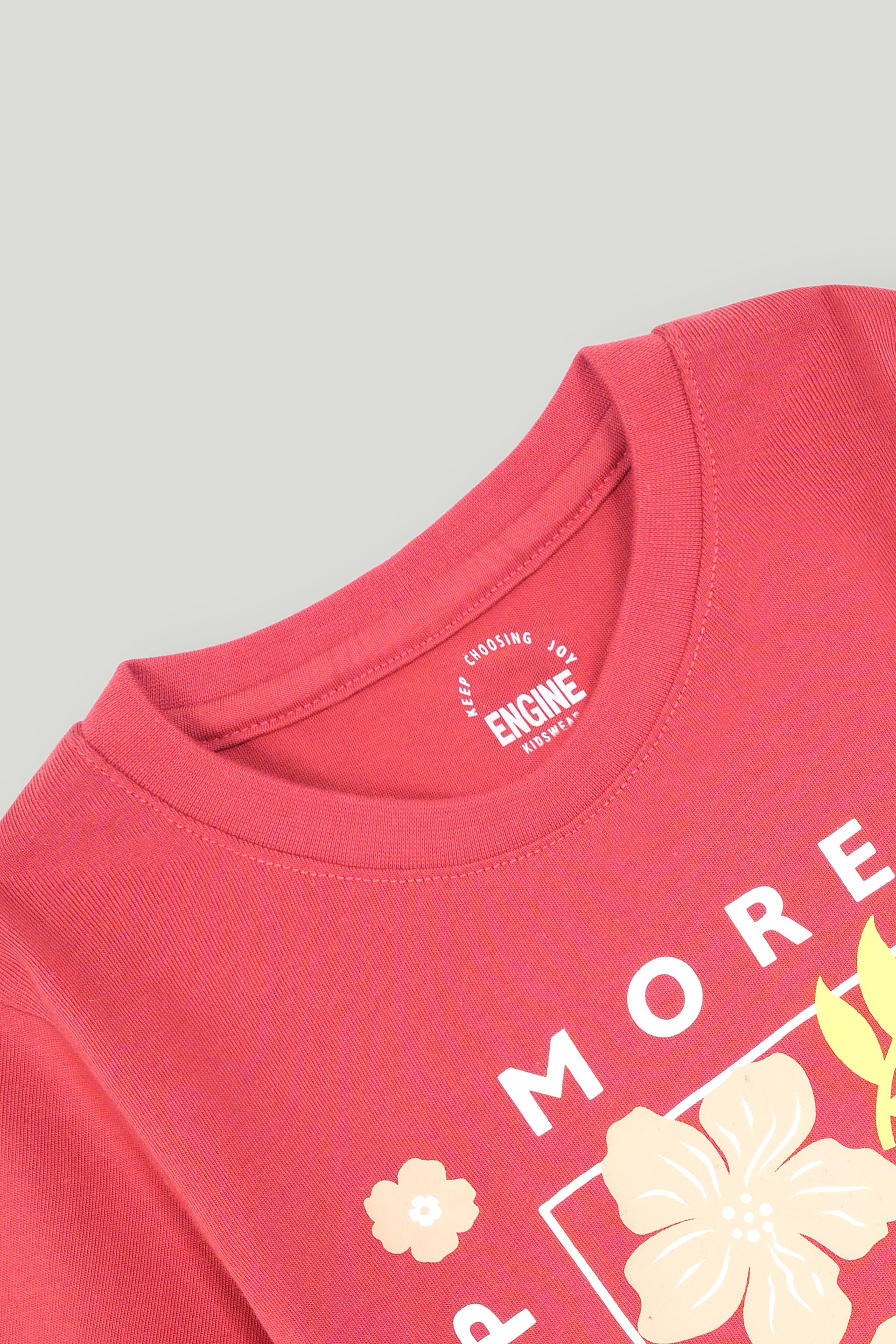 Boys T Shirt - Engine - Buy Now