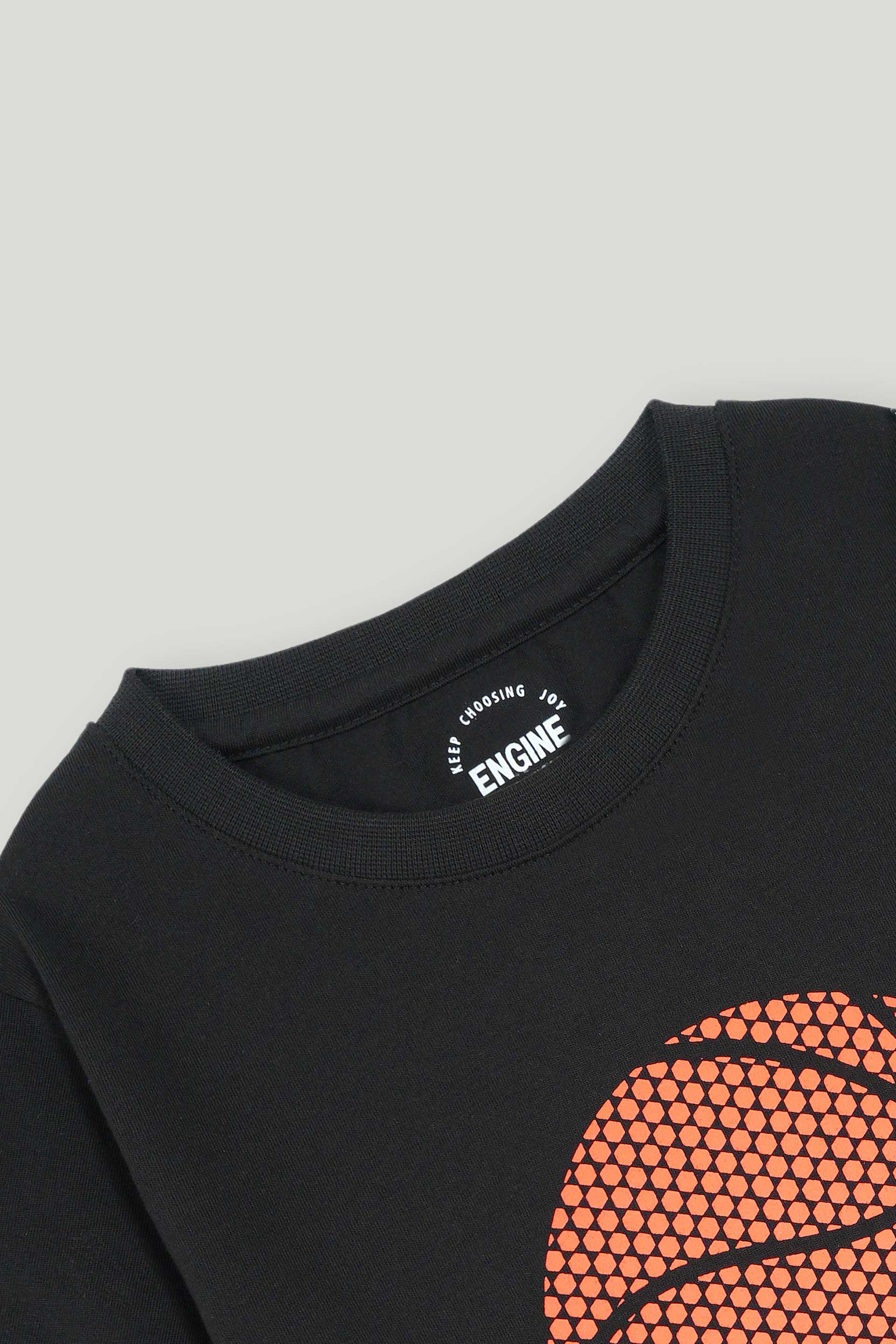 Boys T Shirt - Engine - Buy Now