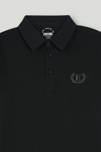 Boys Polo Tee