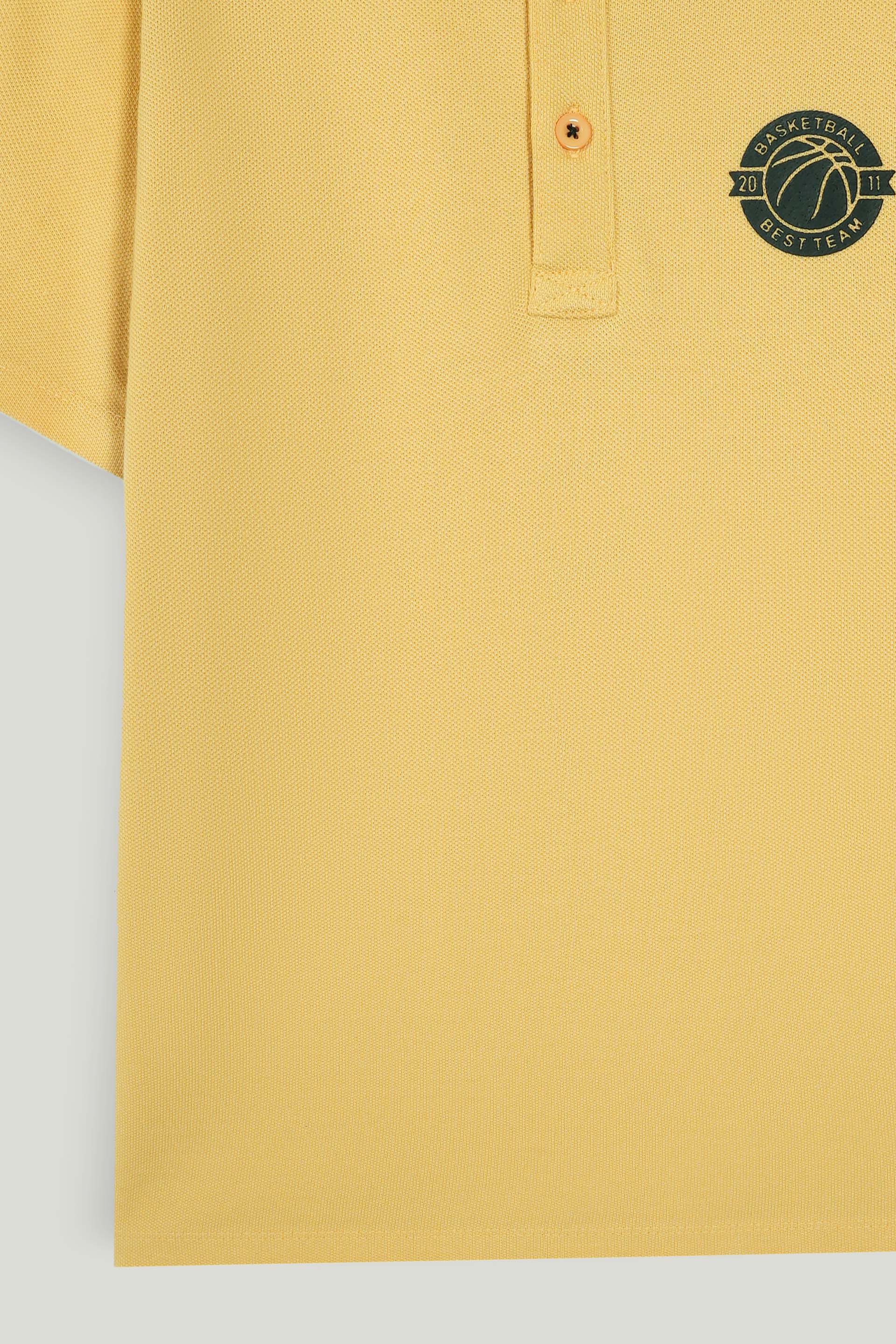 Boys Polo Tee - Engine - Buy Now