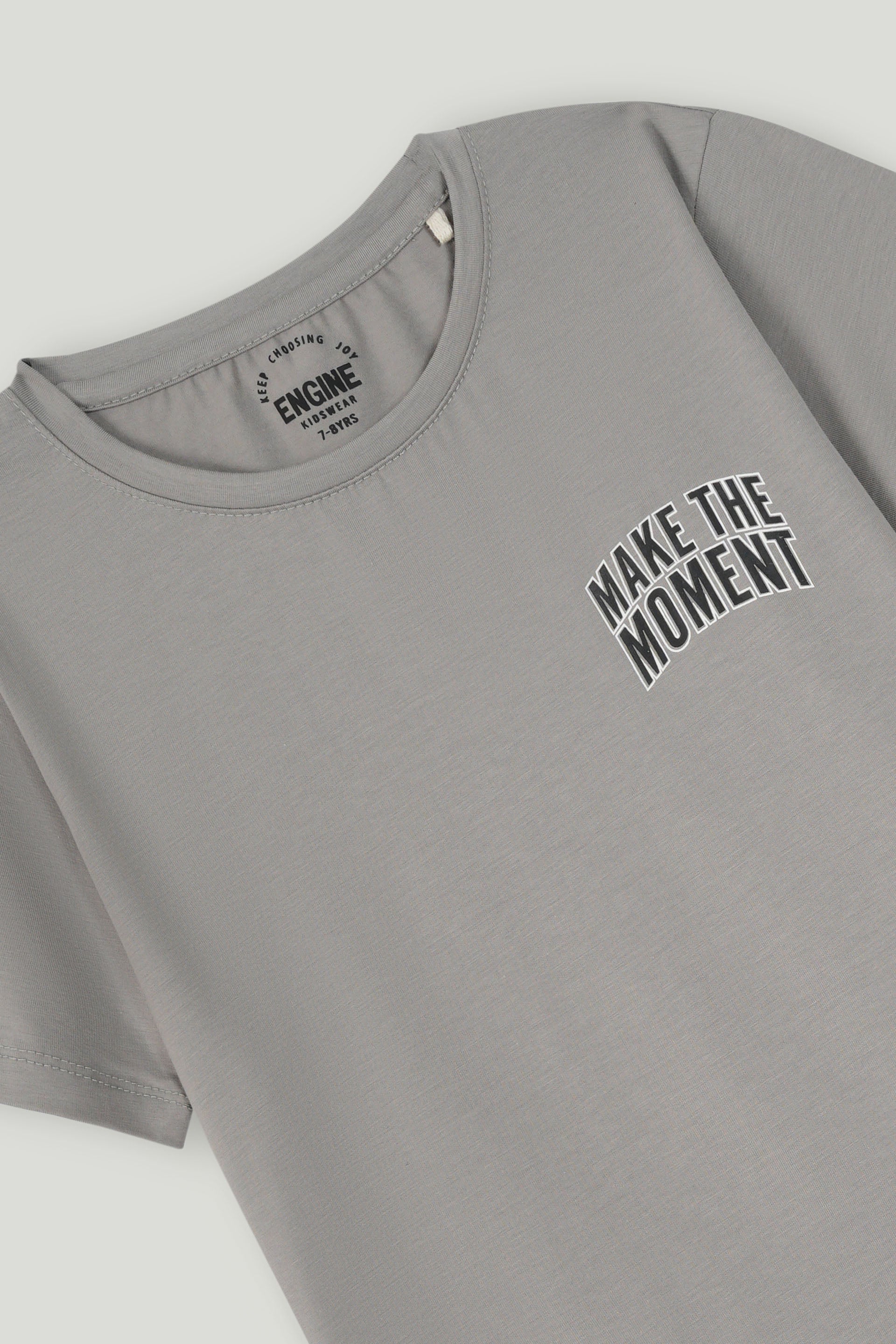 Boys T Shirt - Engine - Buy Now