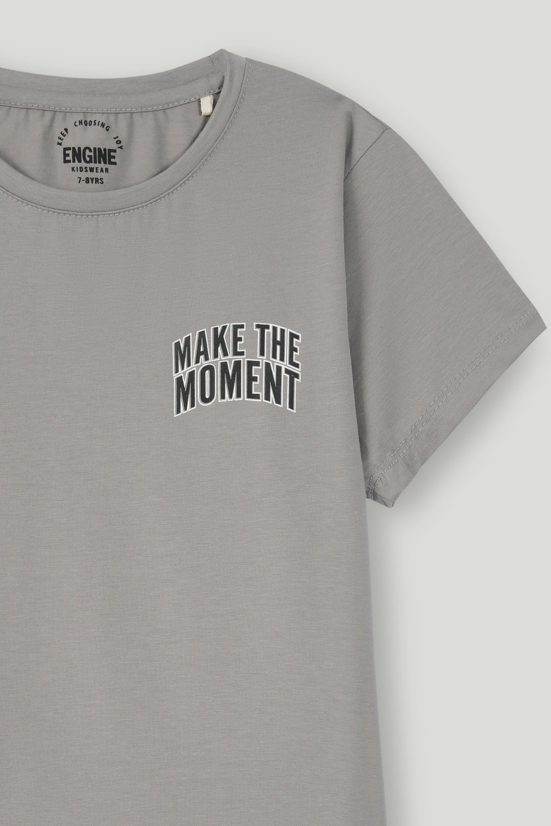 Boys T Shirt - Engine - Buy Now