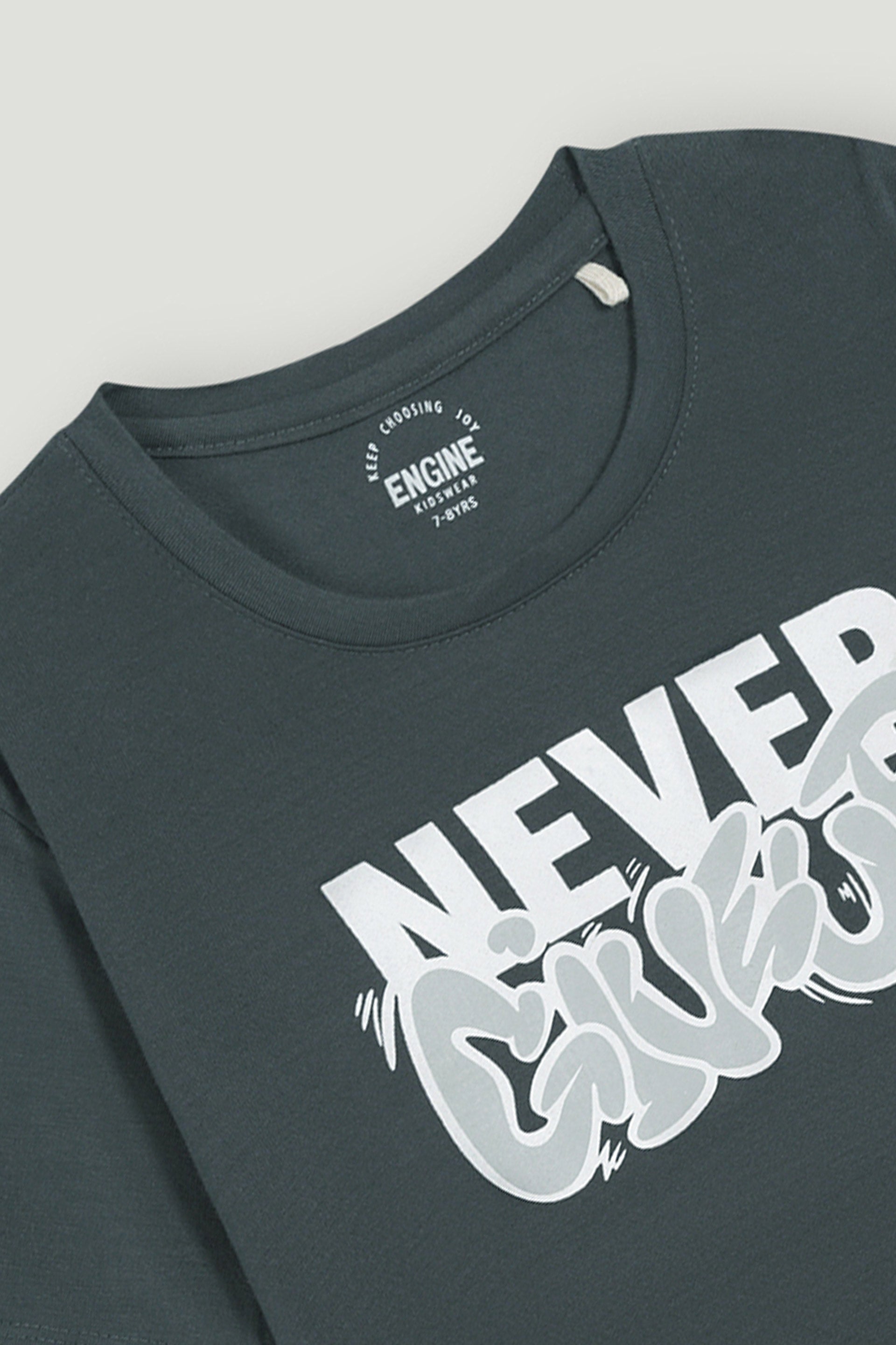 Boys T Shirt - Engine - Buy Now