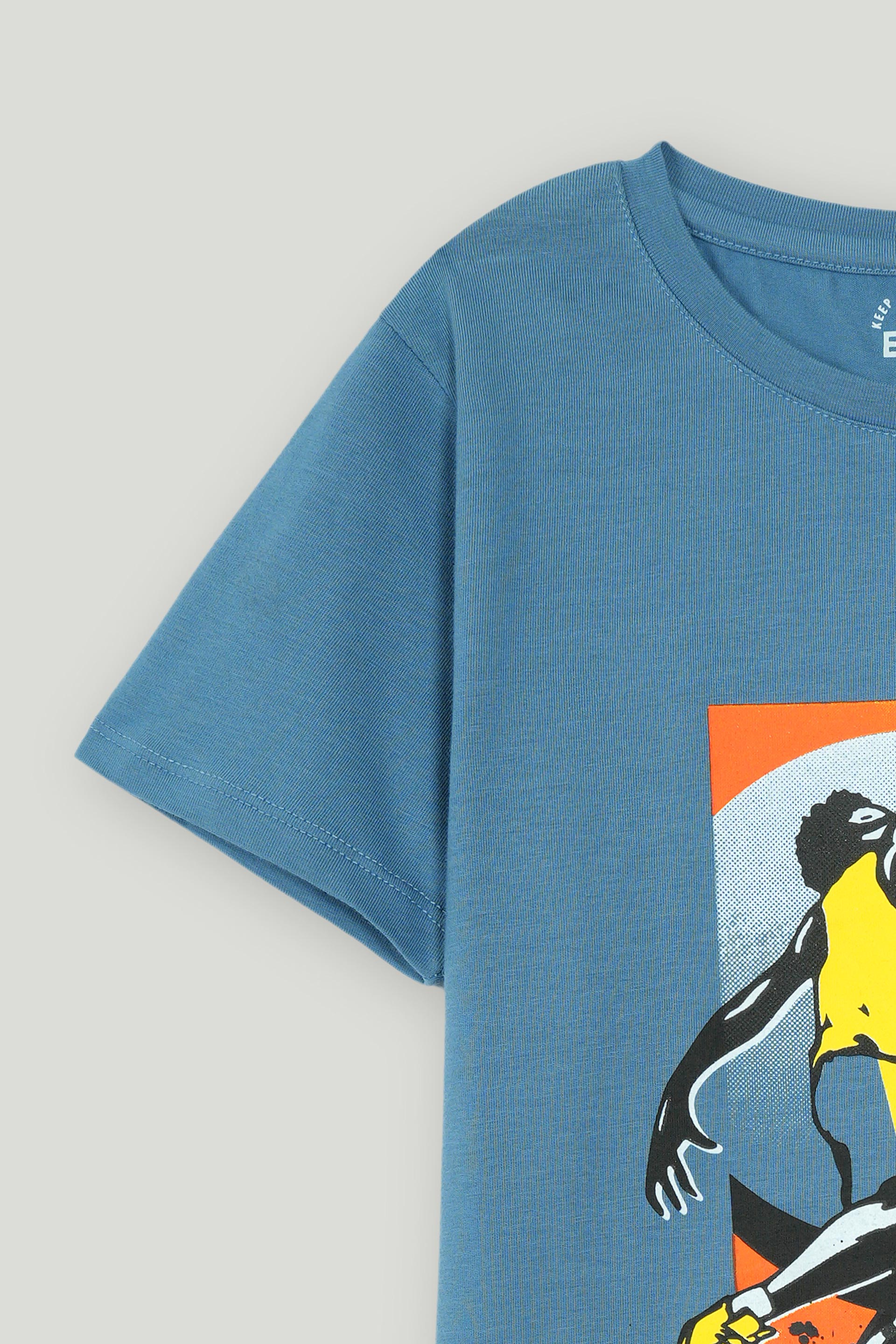 Boys T Shirt - Engine - Buy Now