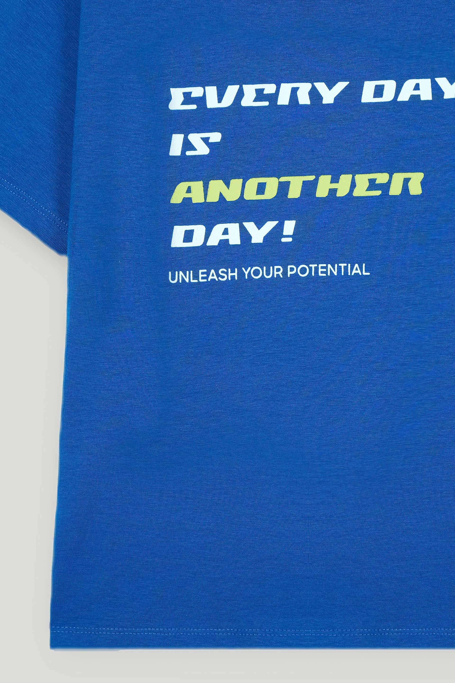 Boys T Shirt - Engine - Buy Now