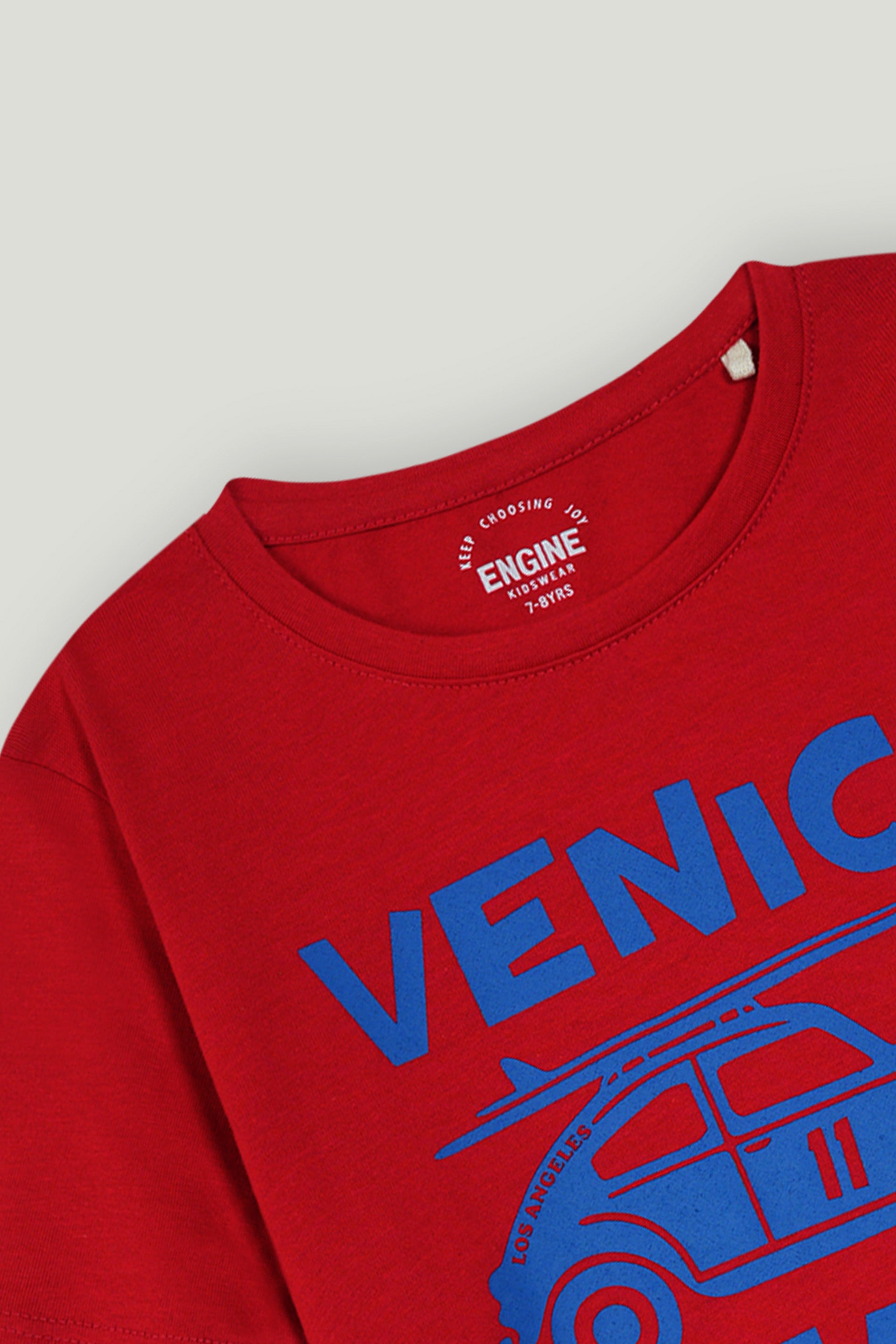 Boys T Shirt - Engine - Buy Now
