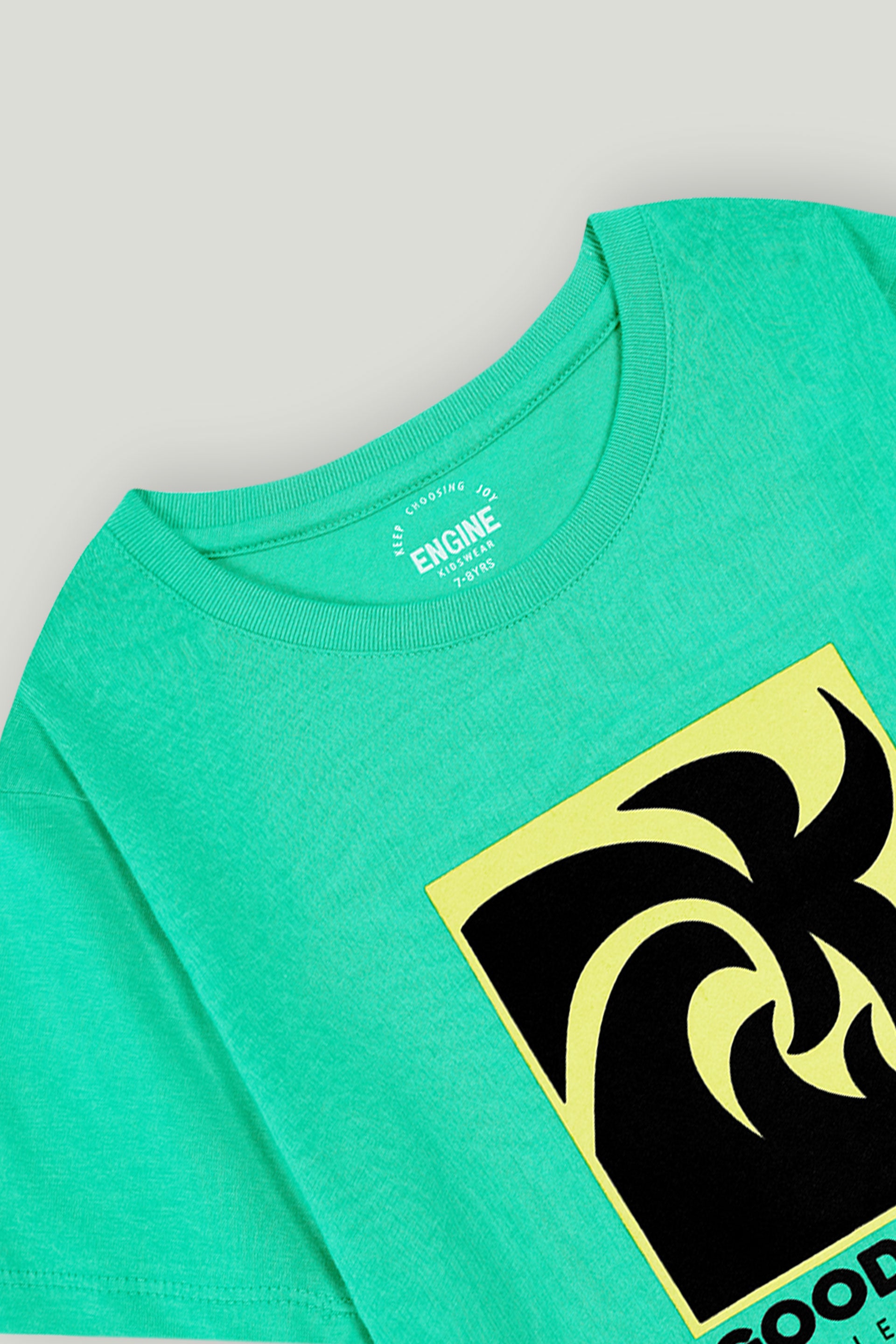 Boys T Shirt - Engine - Buy Now
