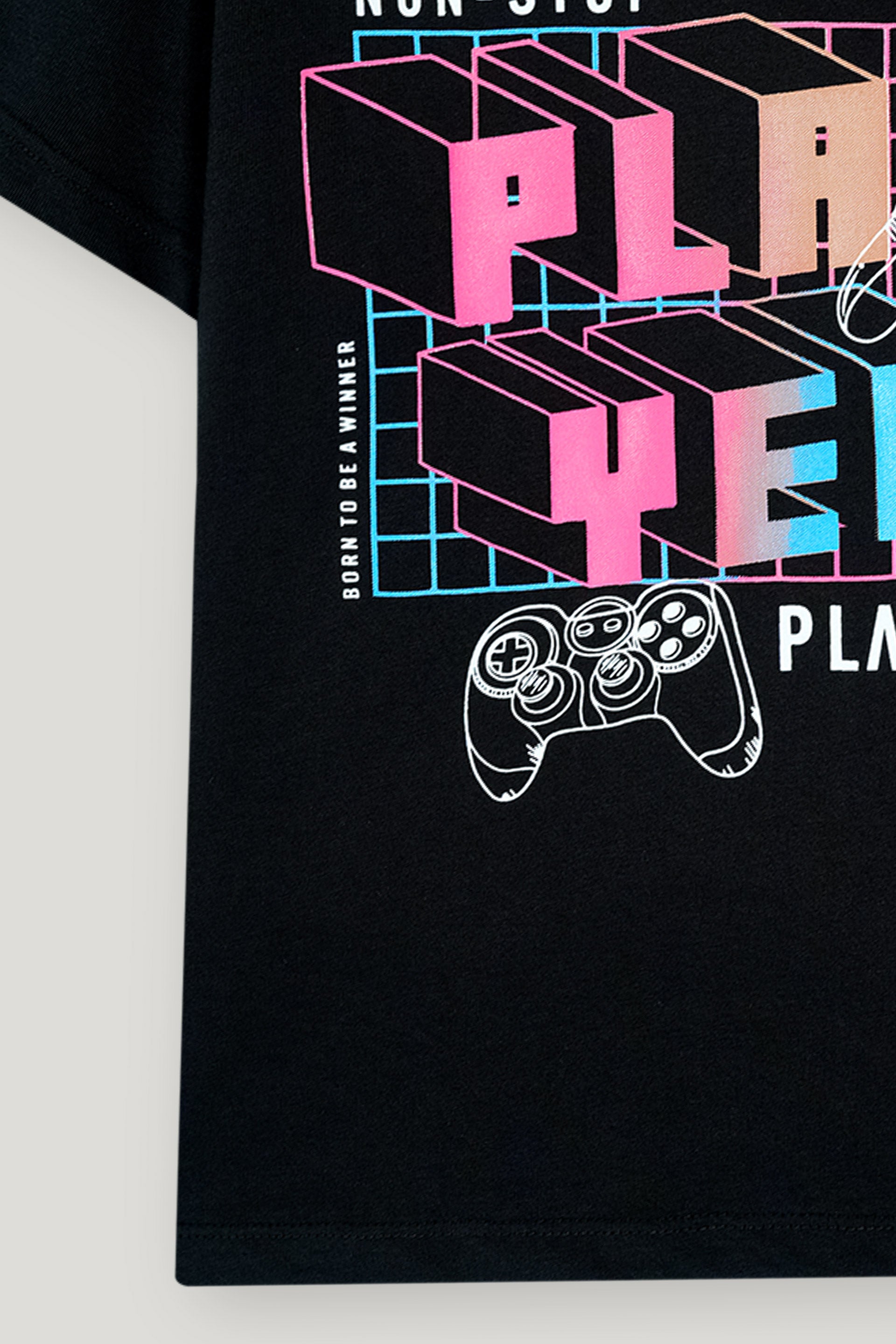 Boys T Shirt - Engine - Buy Now