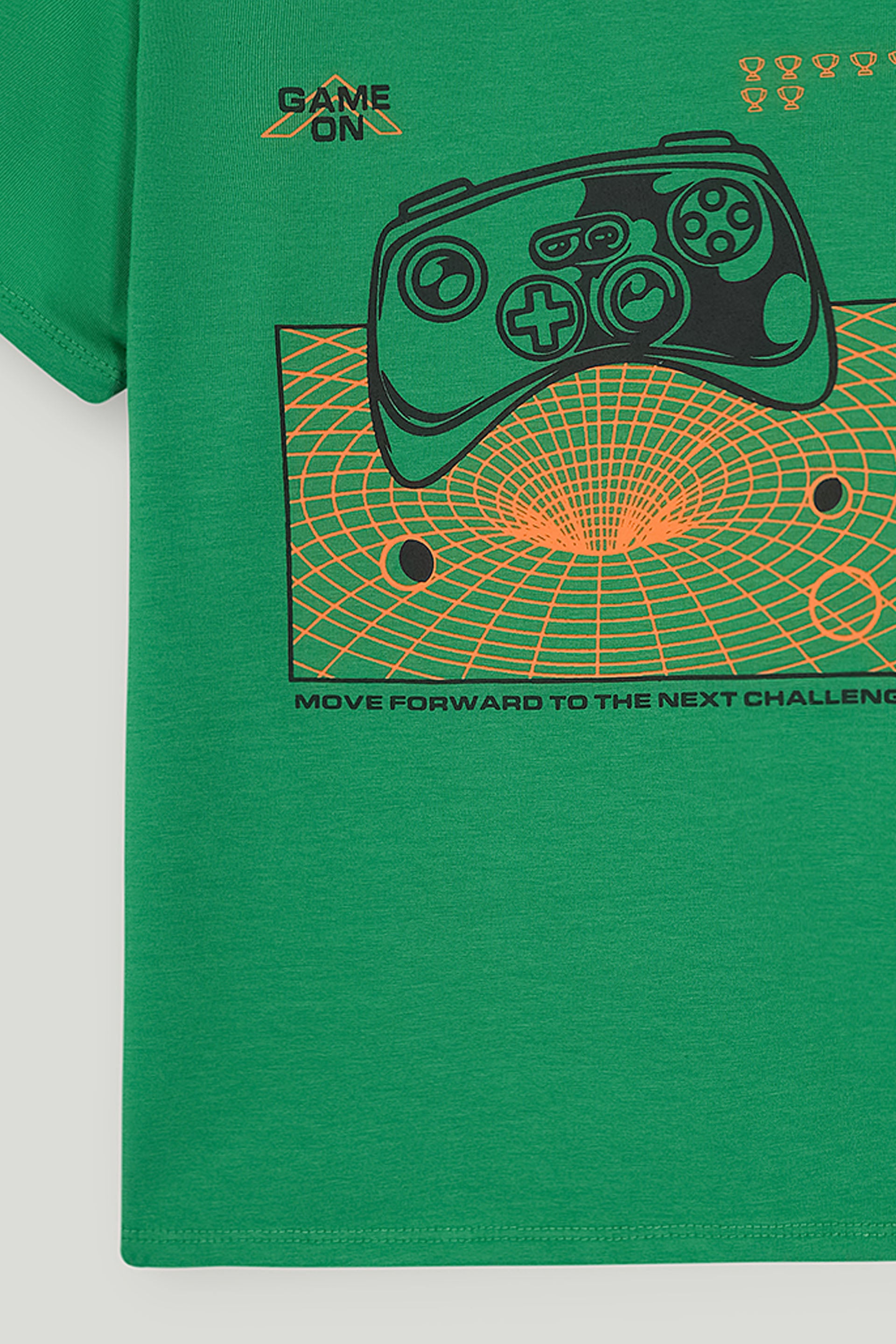 Boys T Shirt - Engine - Buy Now