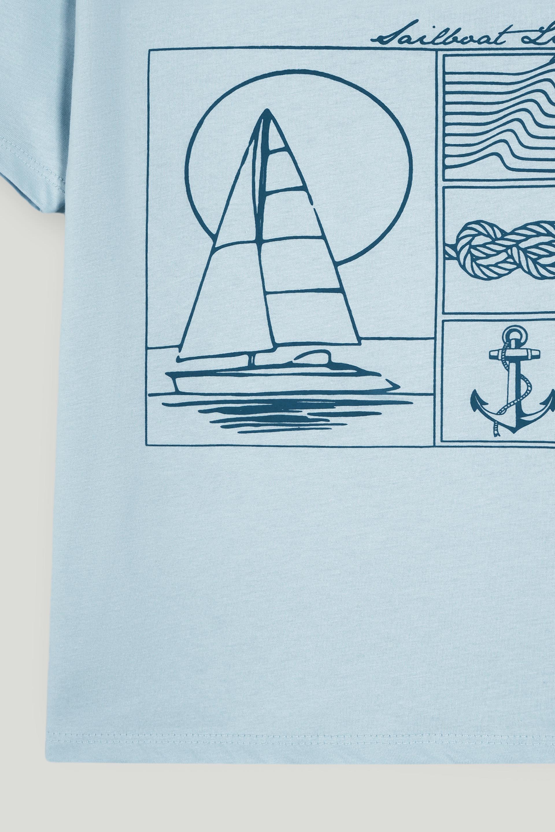 Boys T Shirt - Engine - Buy Now