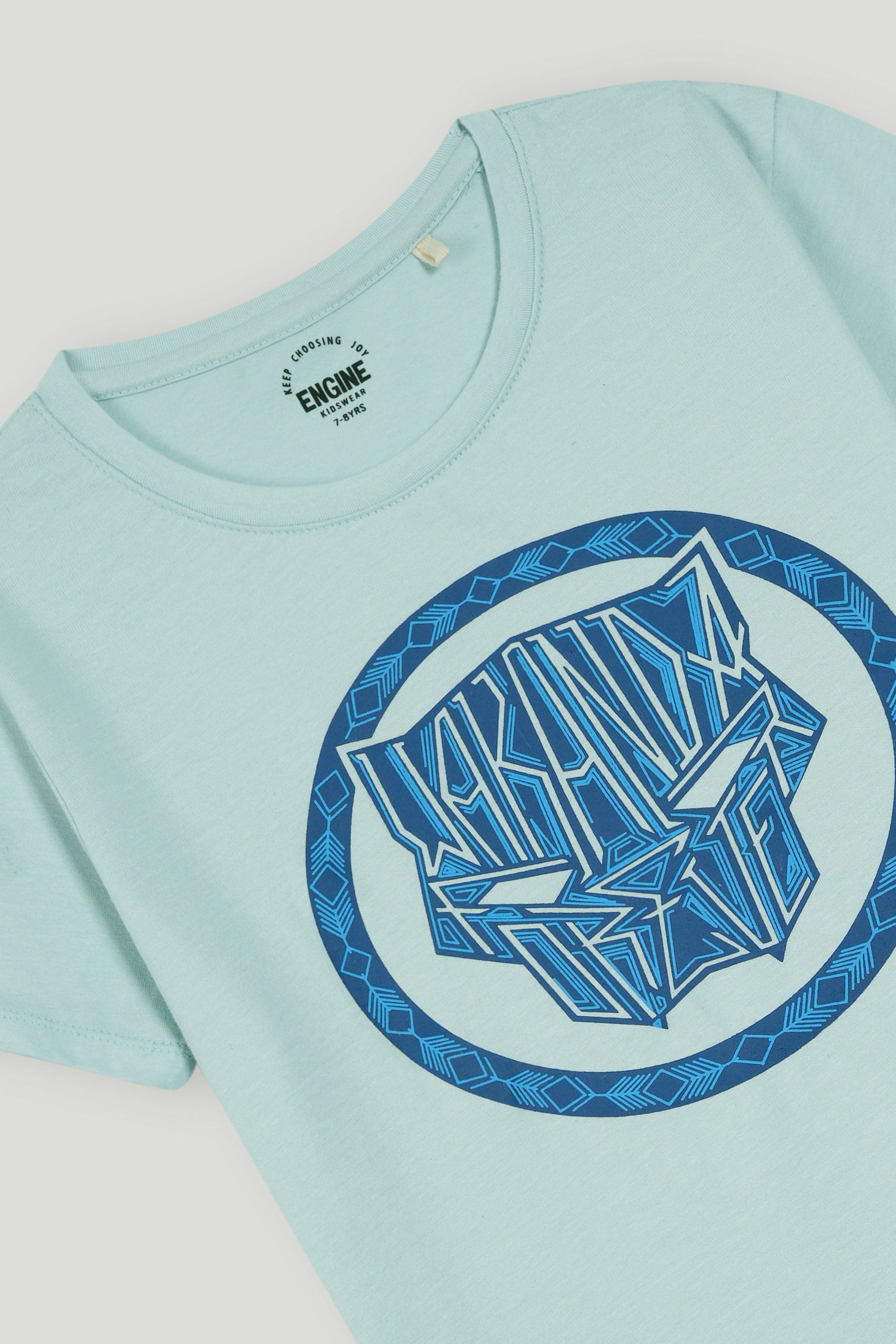 Boys T Shirt - Engine - Buy Now