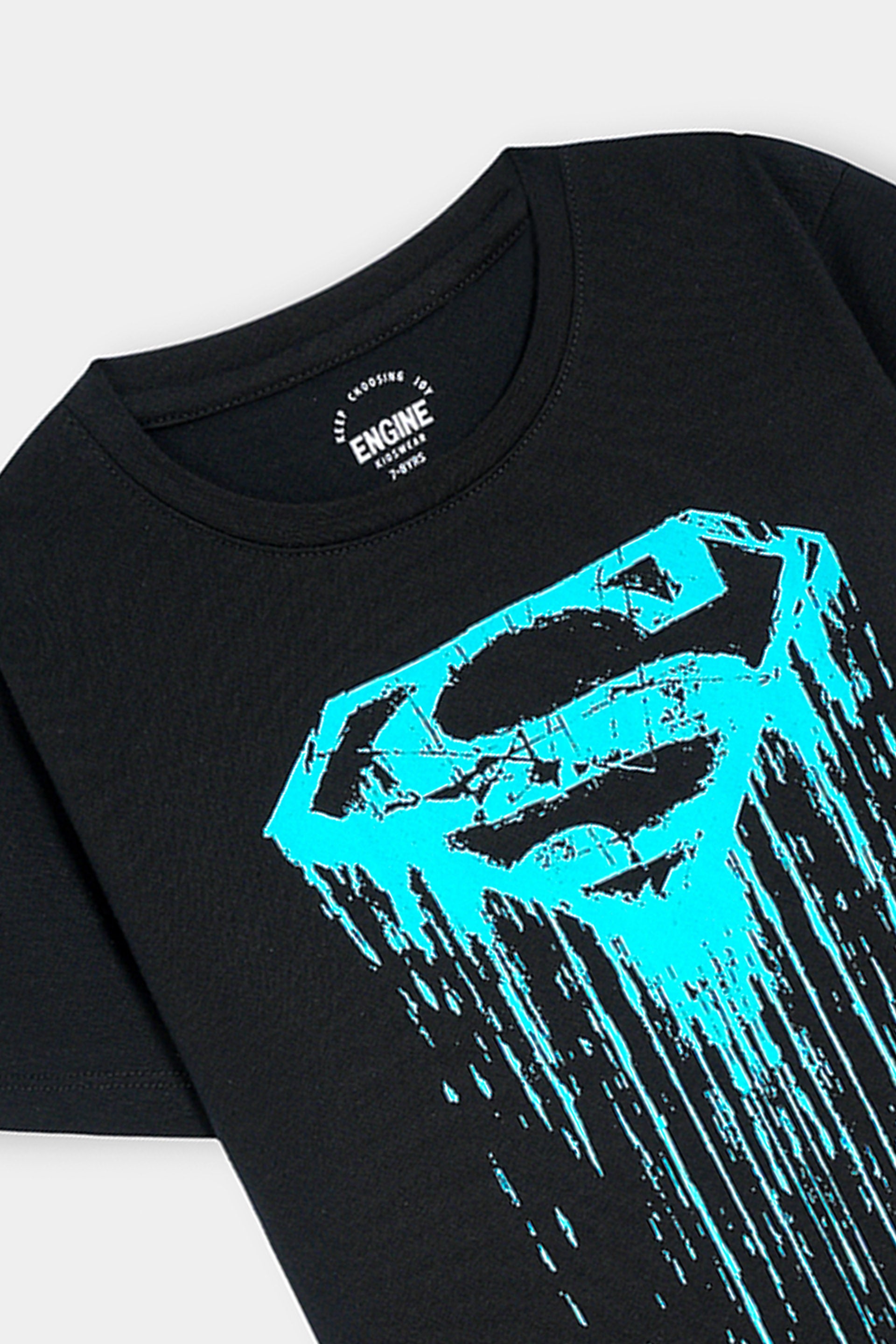 Boys T Shirt - Engine - Buy Now