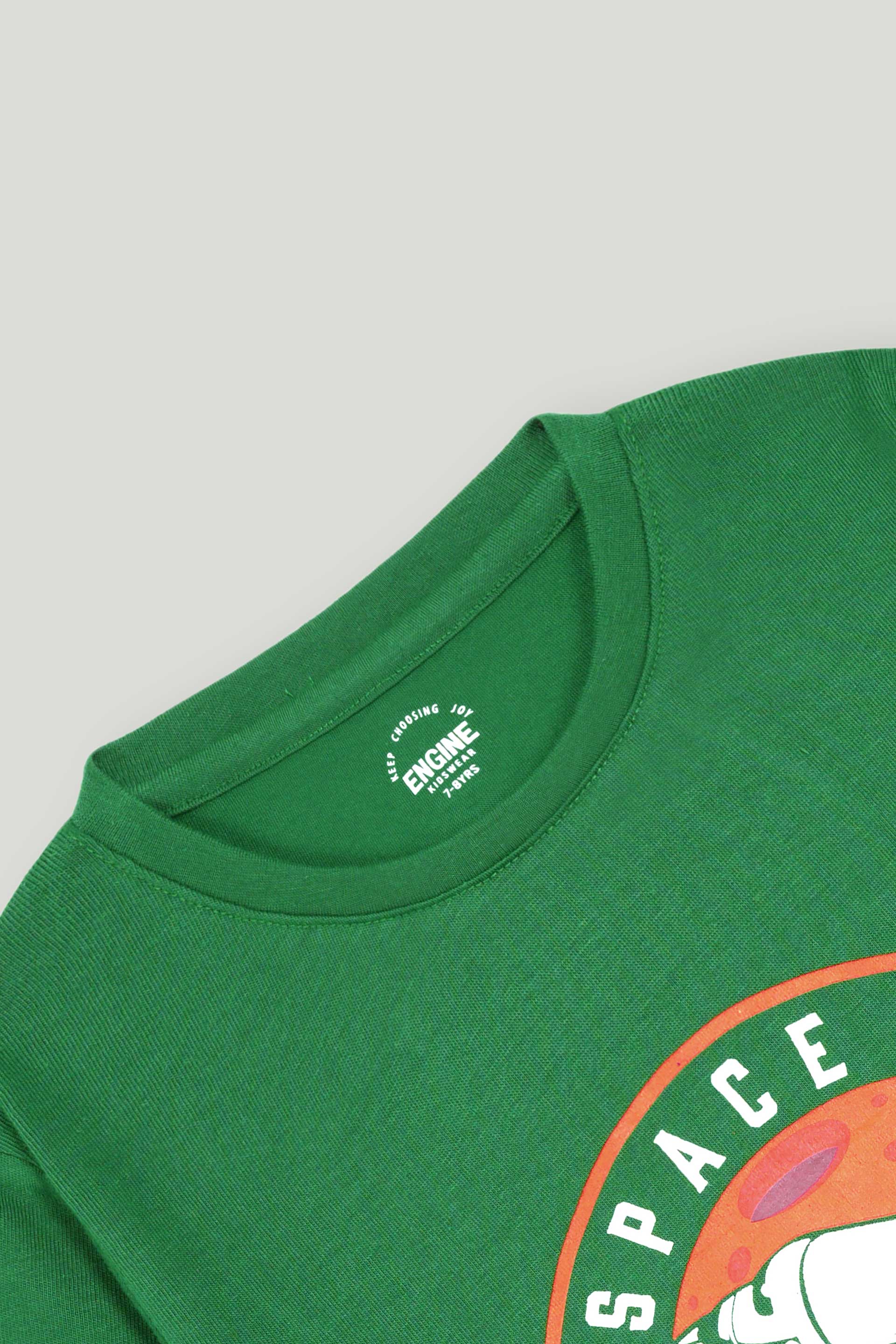 Boys T Shirt - Engine - Buy Now
