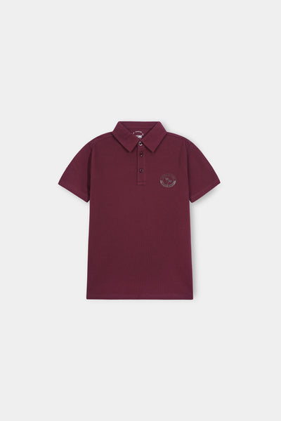 Boys Polo Tee