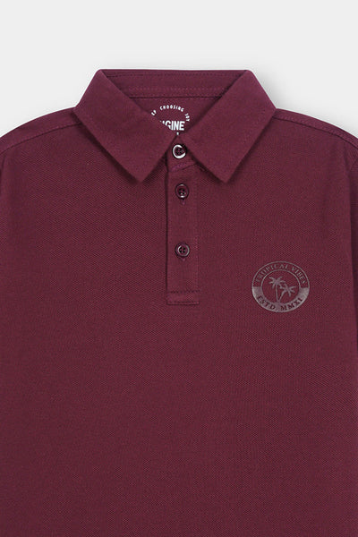 Boys Polo Tee