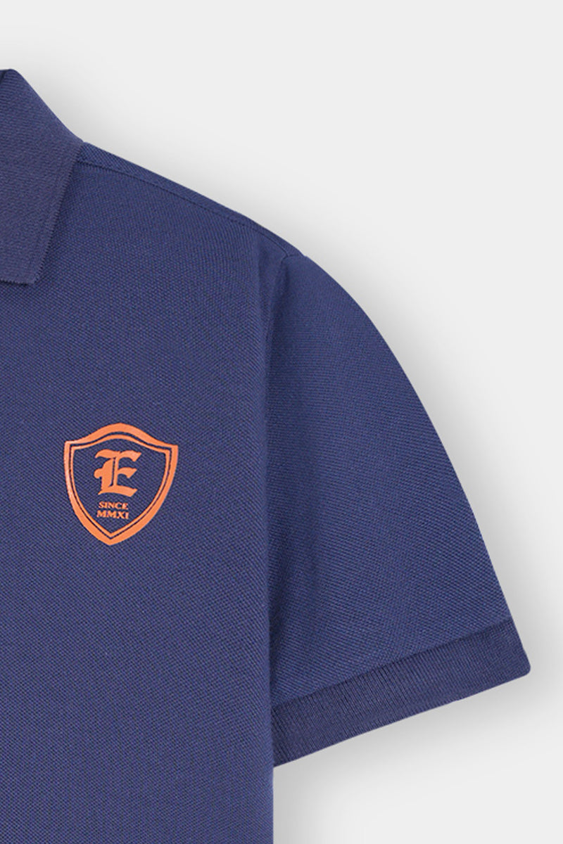 Boys Polo Tee - Engine - Buy Now