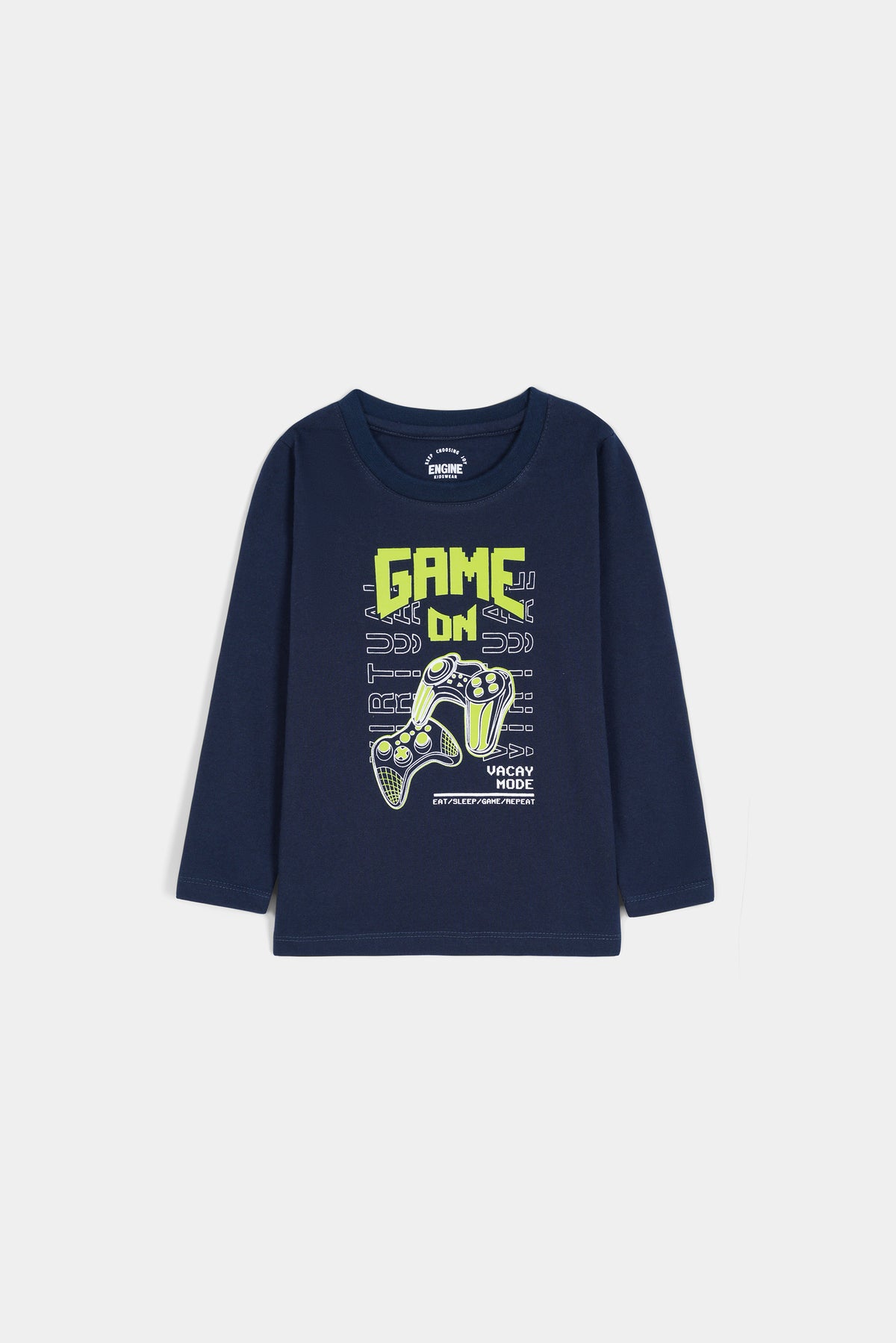 Boys T Shirt - Engine - Buy Now