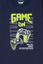 Boys T Shirt - Engine - Buy Now