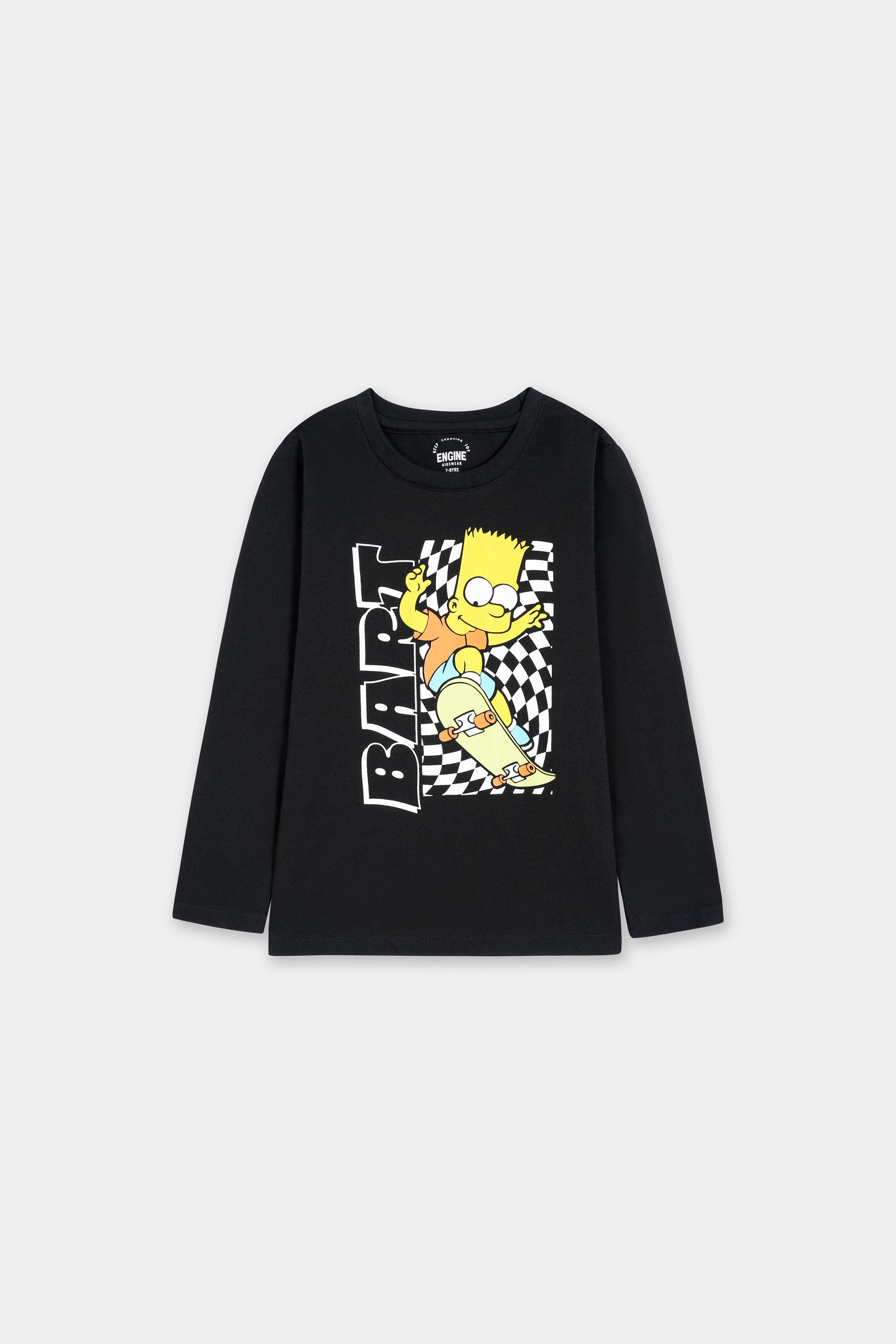 Boys T Shirt - Engine - Buy Now