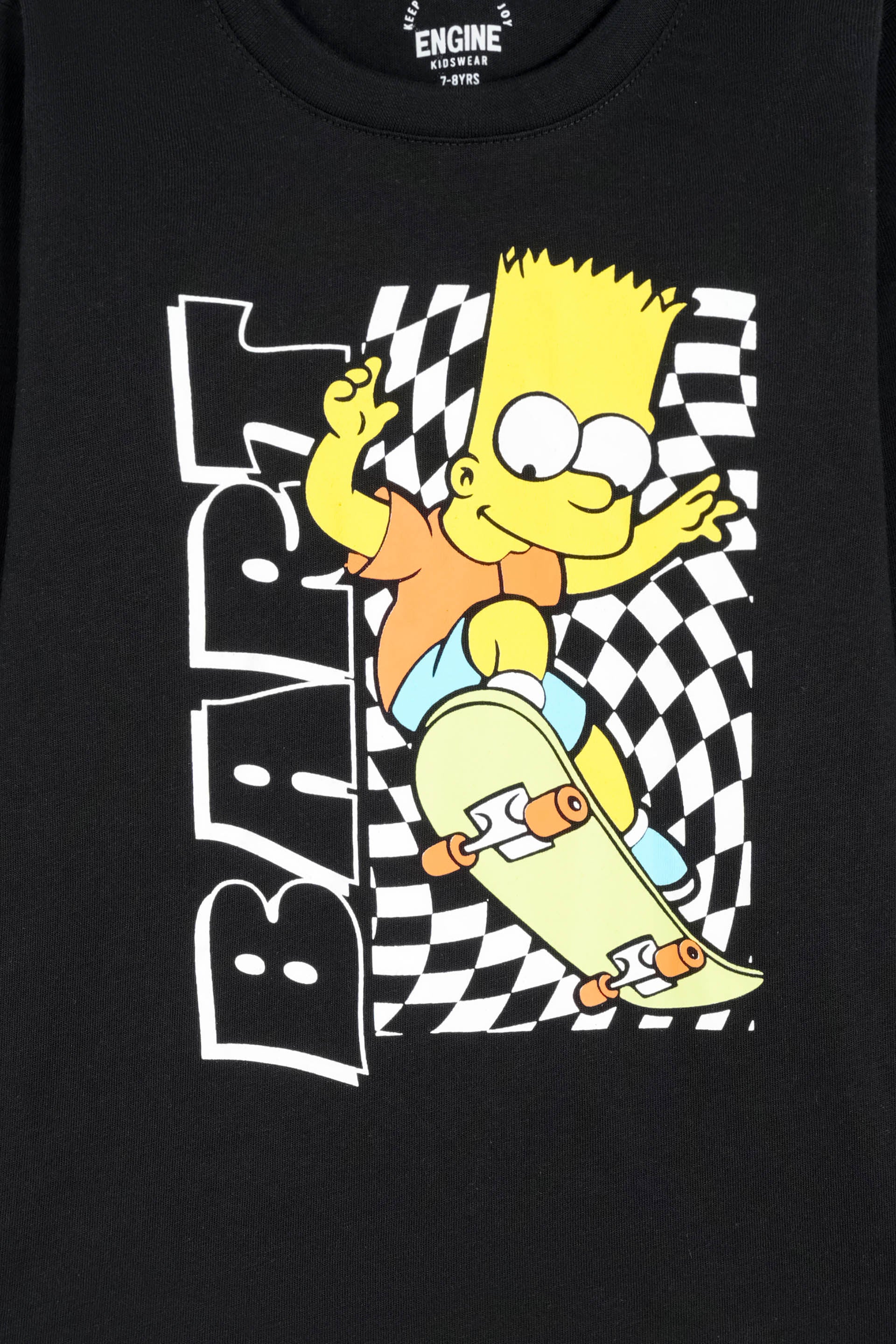 Boys T Shirt - Engine - Buy Now