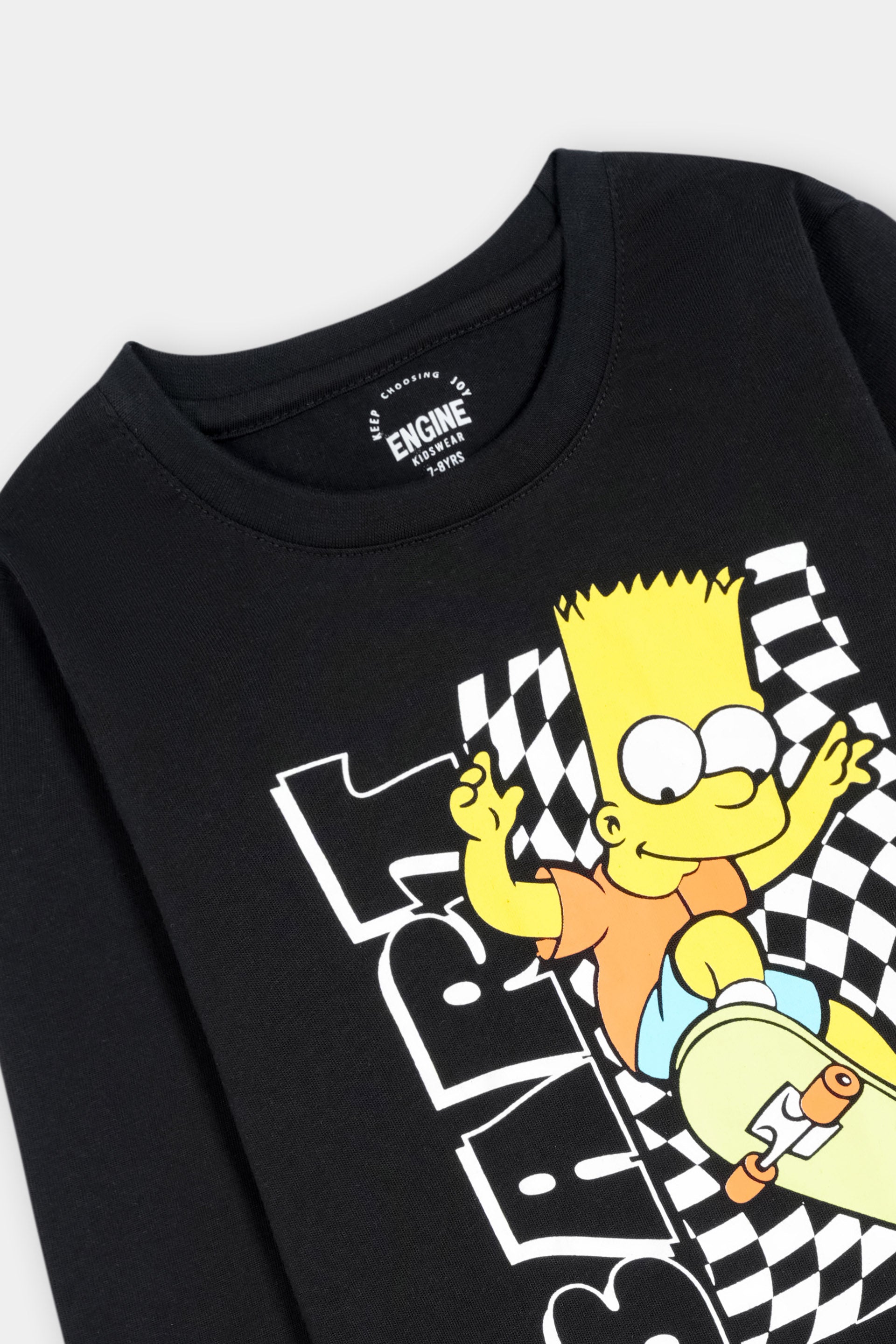 Boys T Shirt - Engine - Buy Now