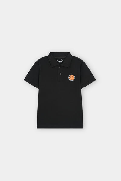 Boys Polo Tee