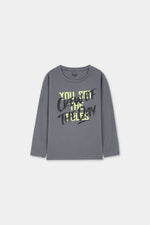Boys T Shirt - Engine - Buy Now