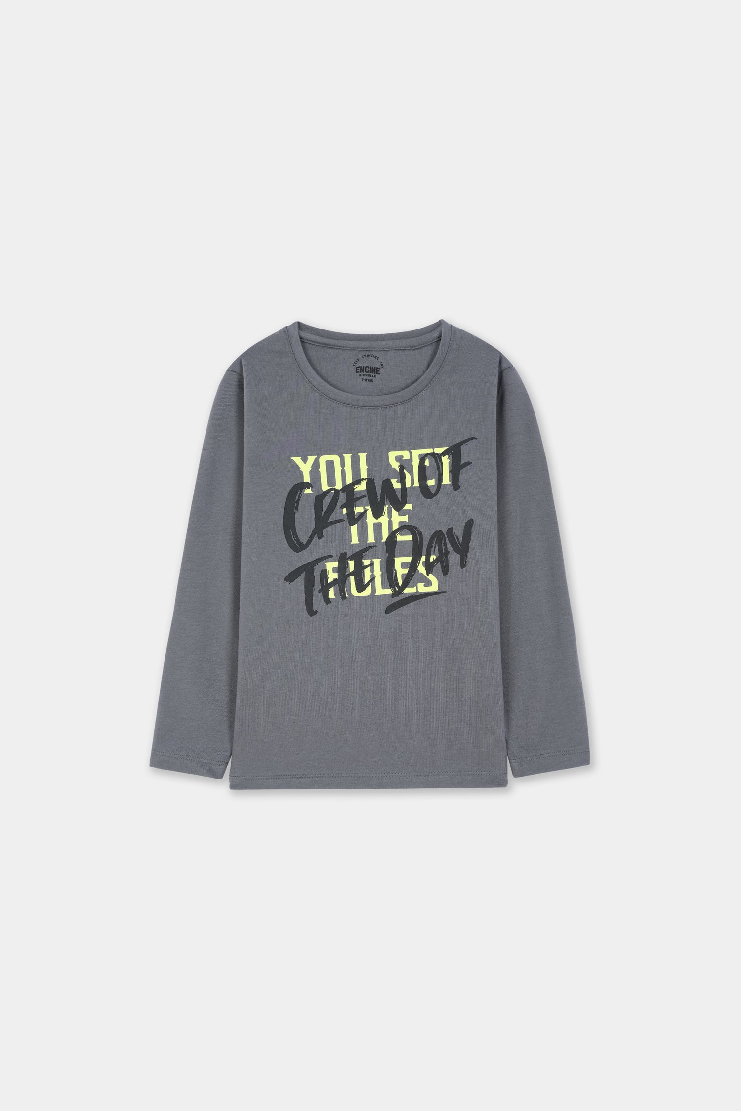 Boys T Shirt - Engine - Buy Now