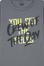 Boys T Shirt - Engine - Buy Now