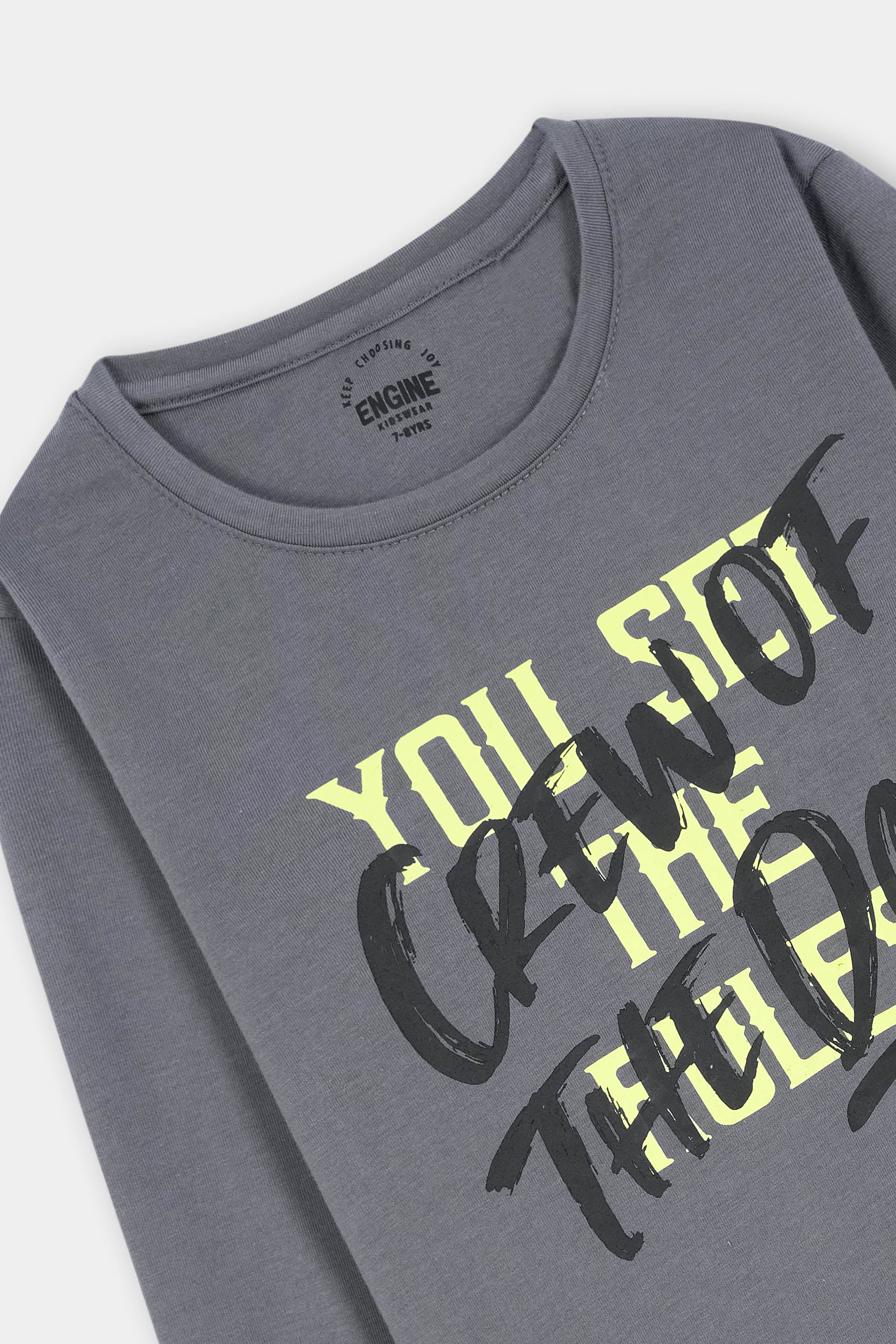 Boys T Shirt - Engine - Buy Now