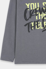 Boys T Shirt - Engine - Buy Now