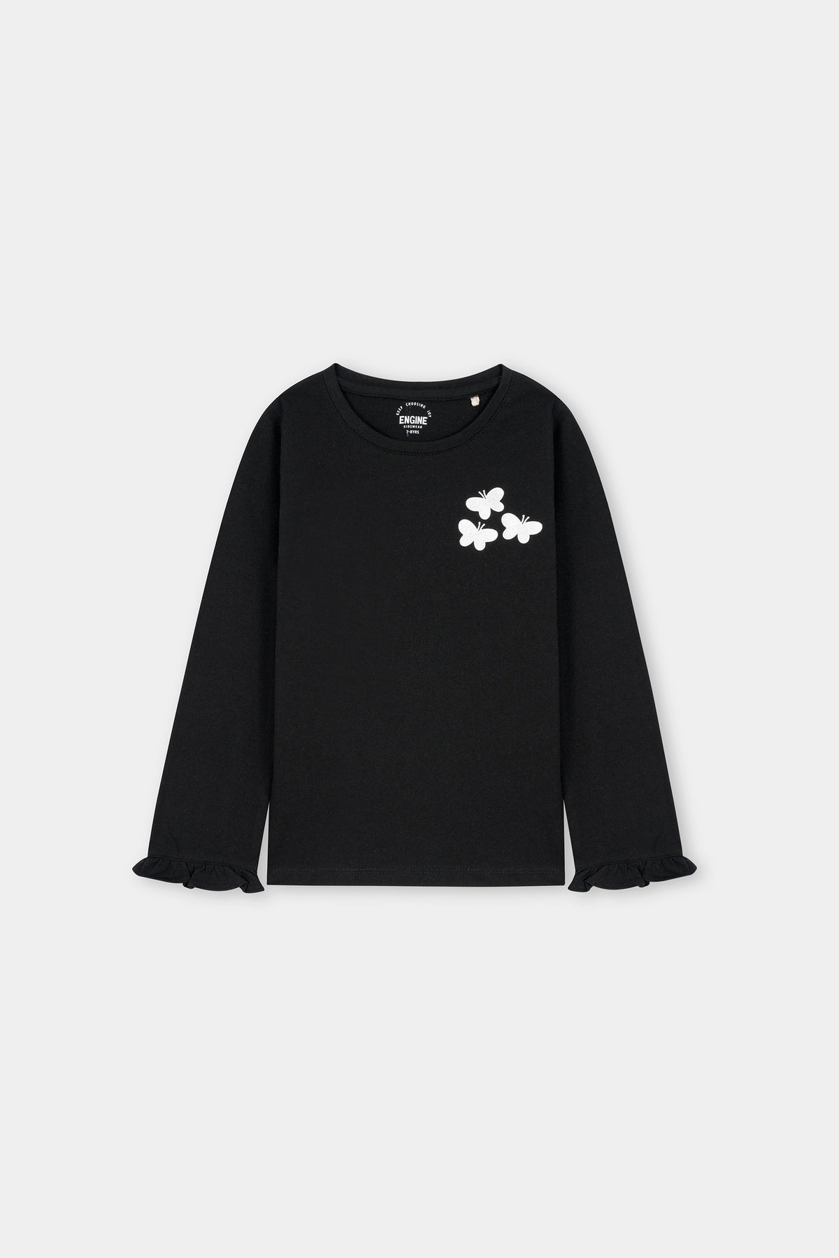 Girls T Shirt - Engine - Buy Now