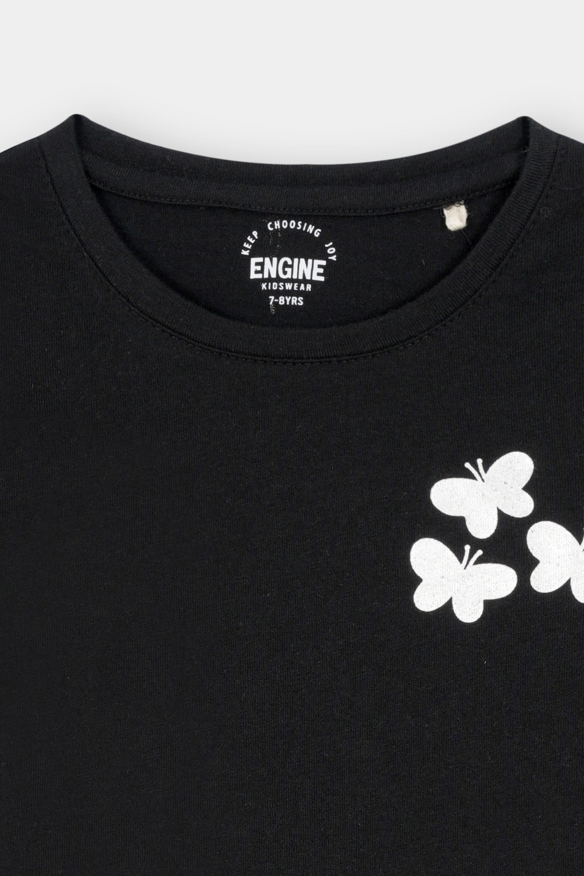 Girls T Shirt - Engine - Buy Now