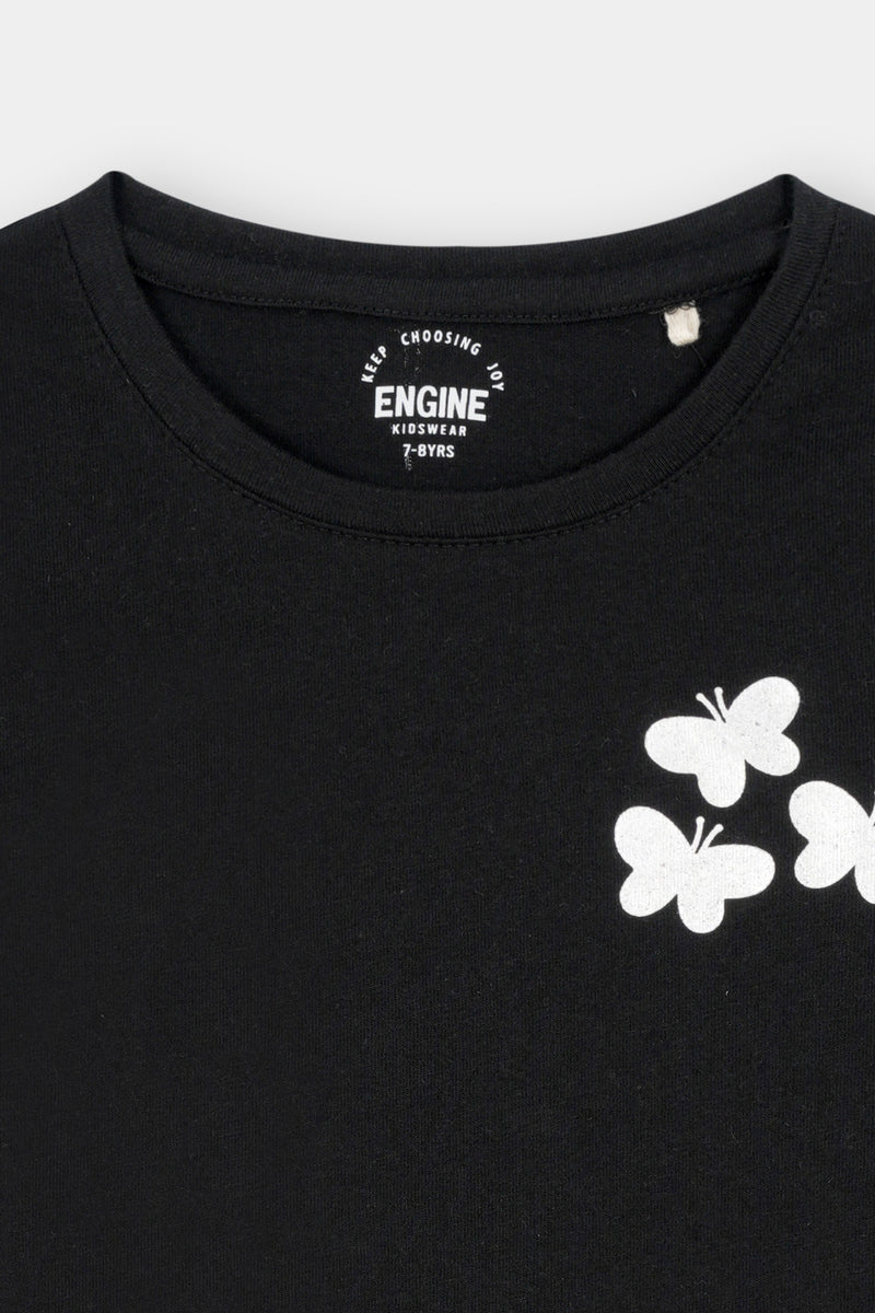 Girls T Shirt - Engine - Buy Now