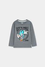 Boys T Shirt - Engine - Buy Now