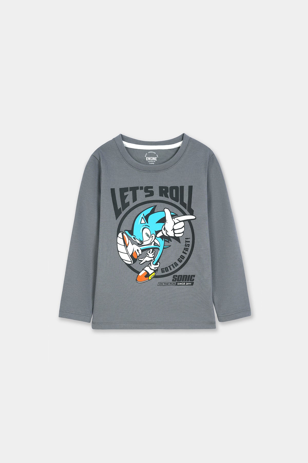 Boys T Shirt - Engine - Buy Now