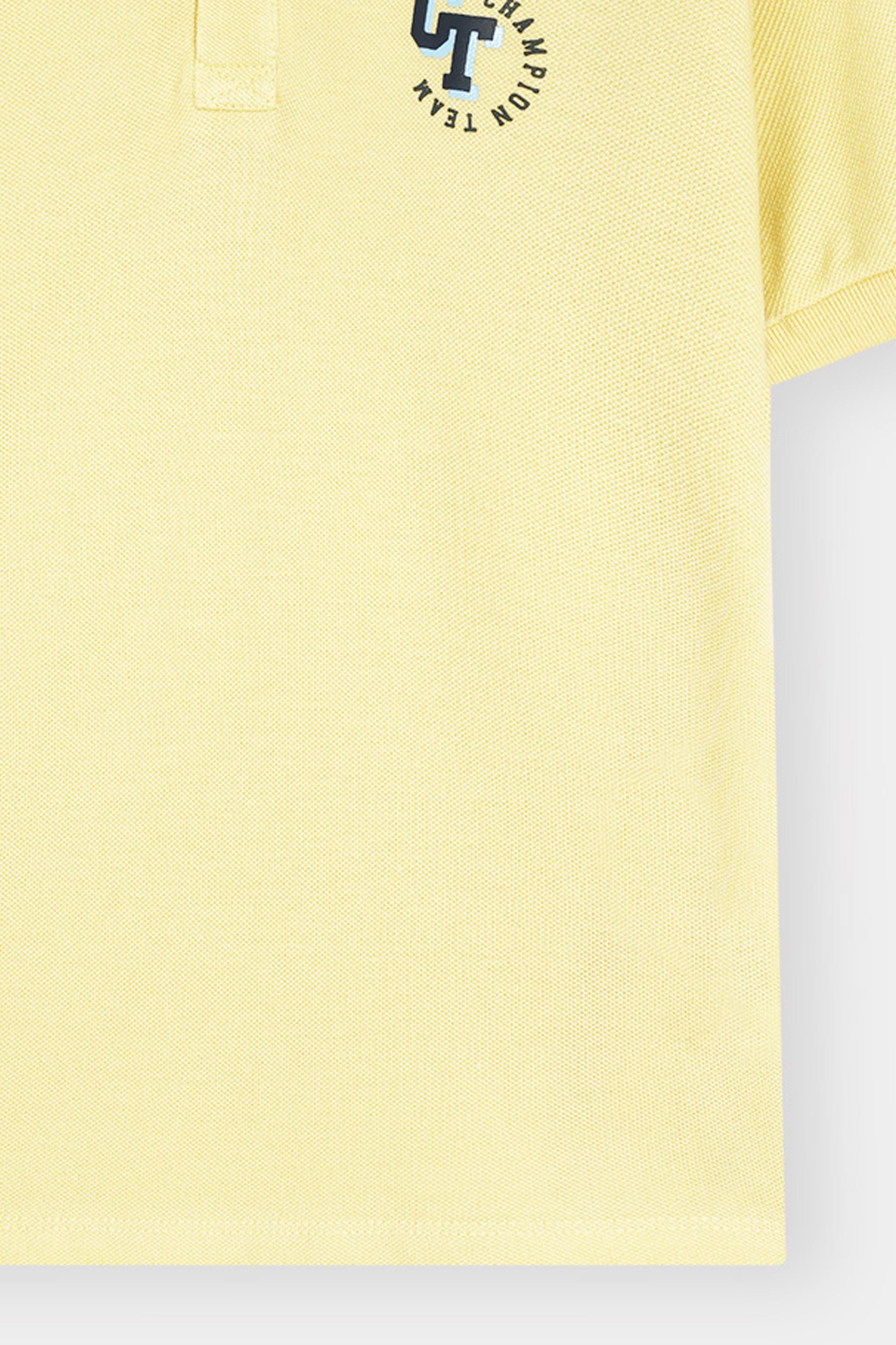 Boys Polo Tee - Engine - Buy Now