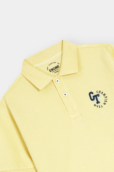 Boys Polo Tee