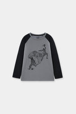 Boys T Shirt - Engine - Buy Now