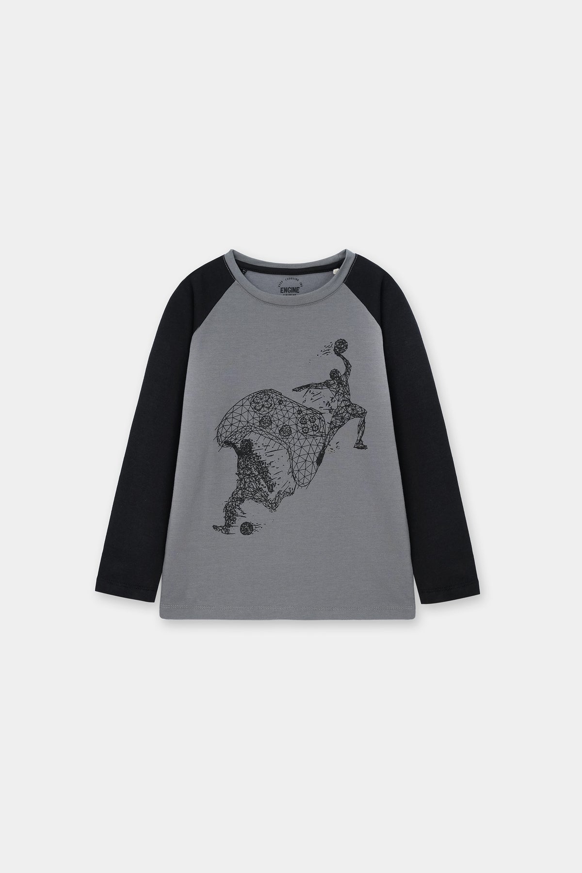 Boys T Shirt - Engine - Buy Now