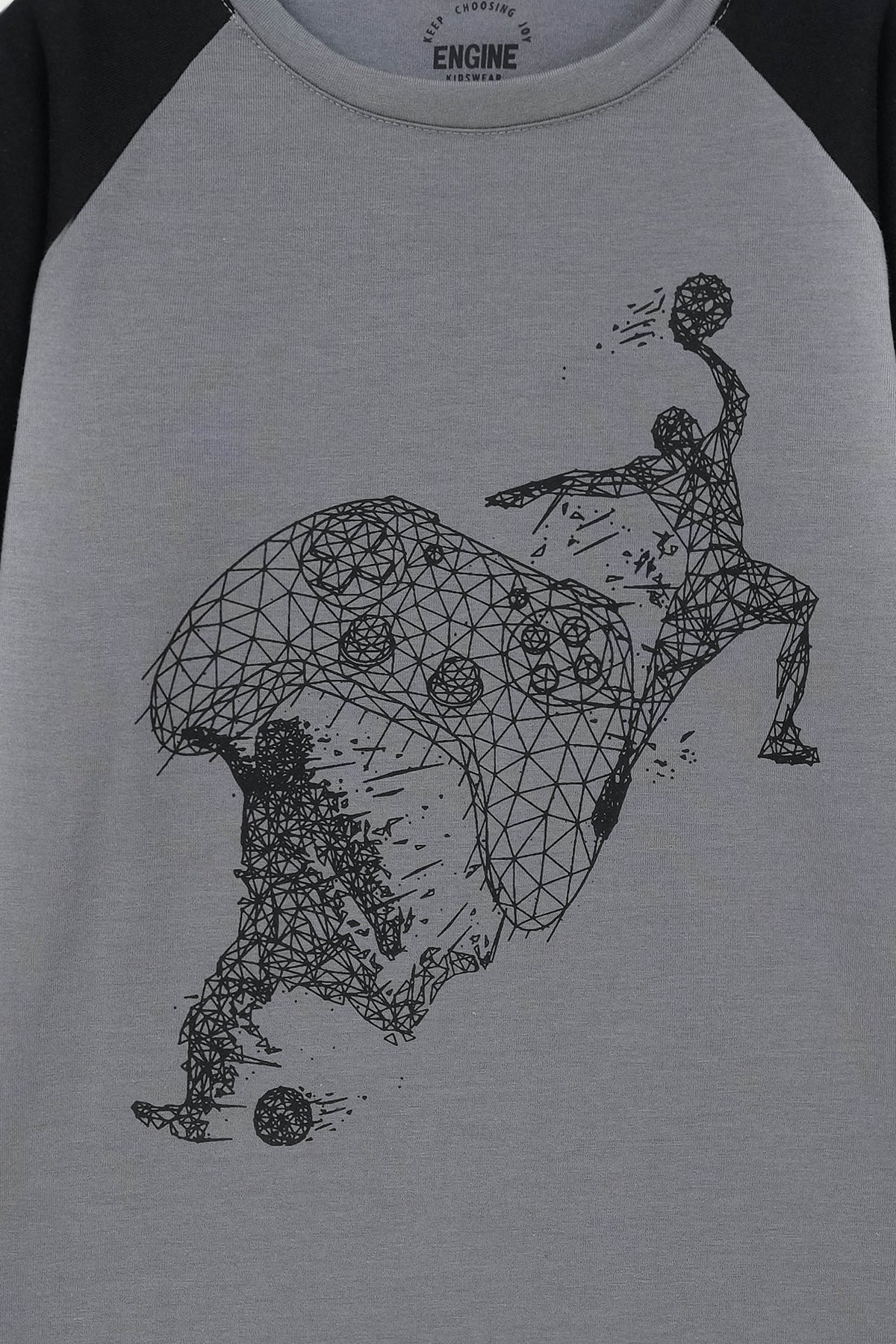 Boys T Shirt - Engine - Buy Now