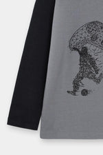 Boys T Shirt - Engine - Buy Now