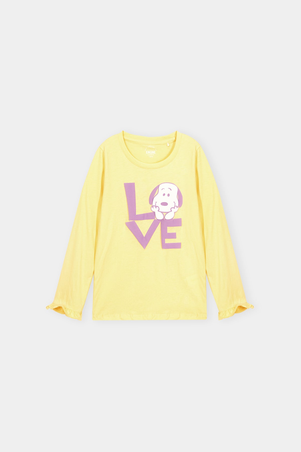 Girls T Shirt - Engine - Buy Now