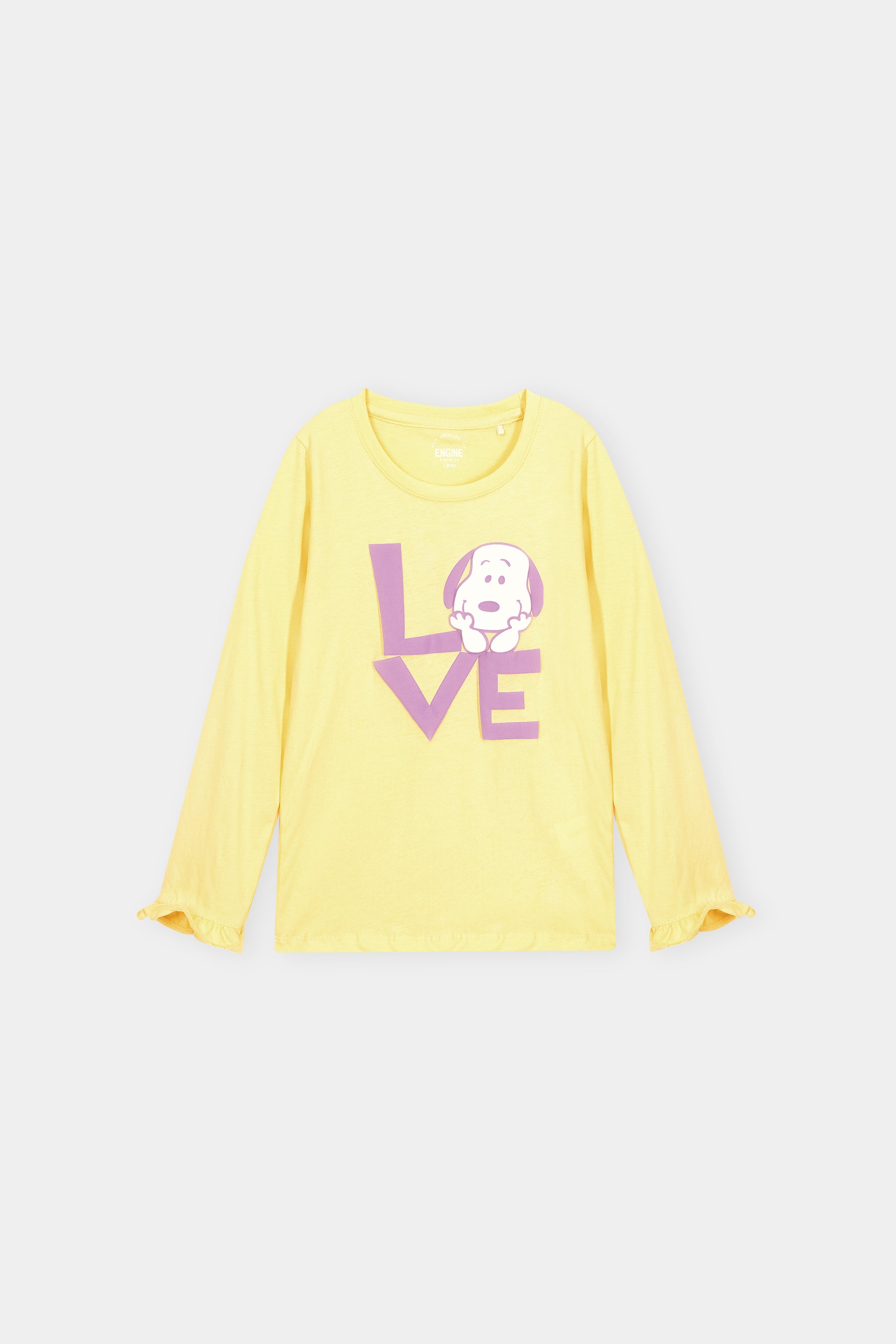 Girls T Shirt - Engine - Buy Now