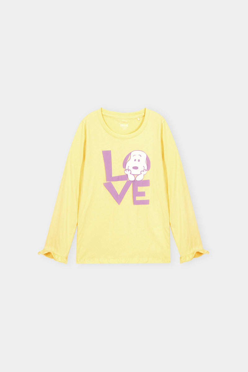 Girls T Shirt - Engine - Buy Now