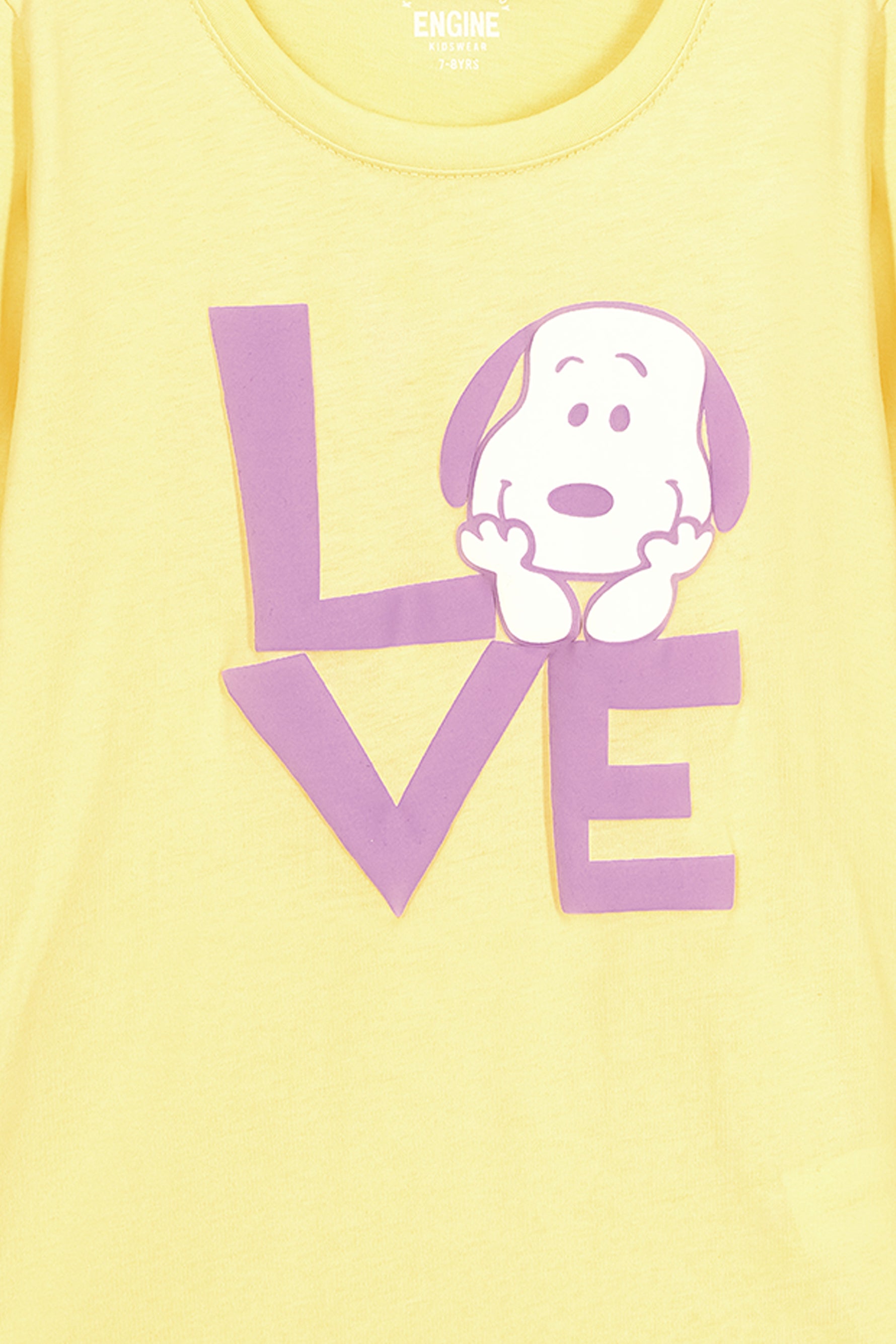 Girls T Shirt - Engine - Buy Now