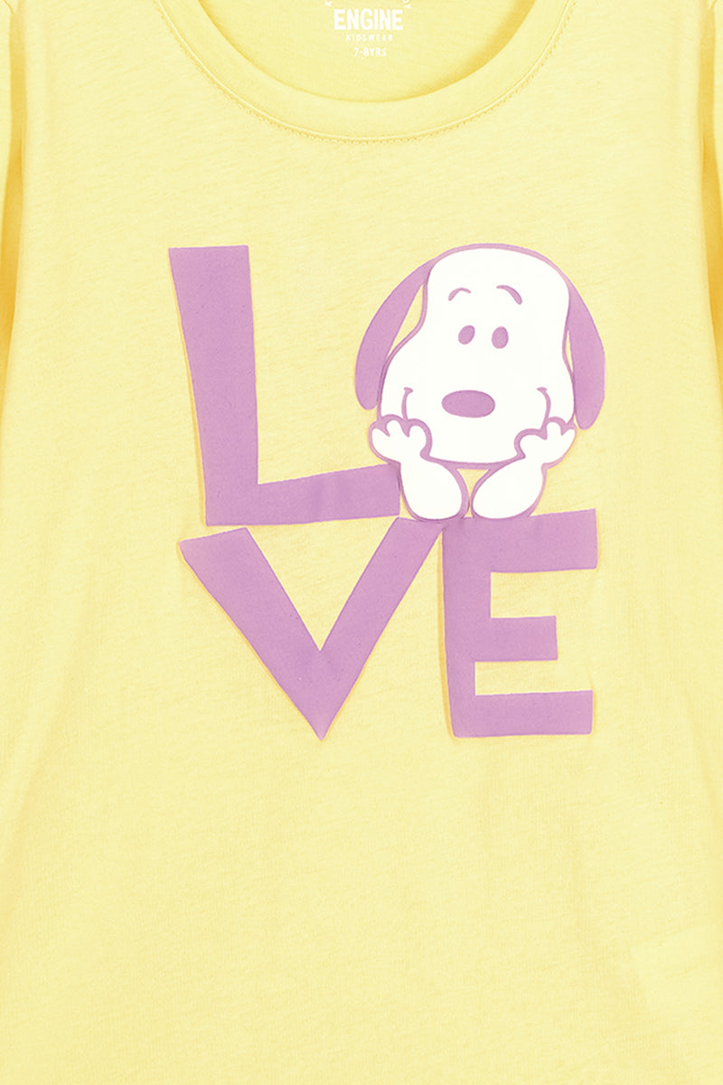 Girls T Shirt - Engine - Buy Now